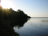Озеро Лососинное